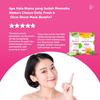 Gambar Masker Wajah | Mama's Choice Daily Fresh & Glow Sheet Mask Bundle - Scrunchie Pink dari MamasChoiceID Jakarta Timur 6 Tokopedia