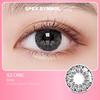 Gambar Softlens X2 Chic by Spex Symbol - BLUE, 0.00 dari SPEX SYMBOL Jakarta Pusat 1 Tokopedia