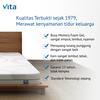 Gambar Signature Gel Memory Foam Mattress - (DOUBLE 120CM) - by VITA dari pusat matras indonesia Kab. Tangerang 2 Tokopedia