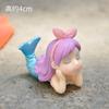 Gambar JUAL SATUAN Topper cake / miniatur figure Princess Ariel Mermaid - Mermaid D dari moncis Kab. Tangerang 11 Tokopedia