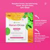 Gambar Masker Wajah | Mama's Choice Daily Fresh & Glow Sheet Mask Bundle - Scrunchie Pink dari MamasChoiceID Jakarta Timur 4 Tokopedia