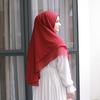Gambar Hijab Ellysha 2in1 NAZEERA SLIMMY HIJAB SYARI MAROON dari Hijab Ellysha Official Kota Tangerang Selatan 4 Tokopedia