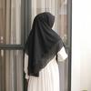 Gambar Hijab Ellysha 2in1 NAZEERA SLIMMY HIJAB SYARI BLACK dari Hijab Ellysha Official Kota Tangerang Selatan 4 Tokopedia