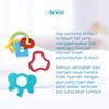 Gambar Dr. Brown's Solusi Tumbuh Gigi / Teether - Elephant dari Dr.Brown's Indonesia Jakarta Utara 3 Tokopedia