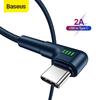 Gambar BASEUS KABEL DATA USB TYPE C GAME MOBILE FAST CHARGING SAMSUNG XIAOMI - Biru dari Baseus Official Store Jakarta Utara 1 Tokopedia