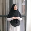 Gambar Hijab Ellysha 2in1 NAZEERA SLIMMY HIJAB SYARI BLACK dari Hijab Ellysha Official Kota Tangerang Selatan 2 Tokopedia