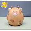 Gambar Celengan Anak Mainan Pajangan Ruman Piggy bank sapi - Puppy Coklat dari mini shop 2019 Jakarta Barat 8 Tokopedia