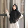 Gambar Hijab Ellysha 2in1 NAZEERA SLIMMY HIJAB SYARI BLACK dari Hijab Ellysha Official Kota Tangerang Selatan 1 Tokopedia