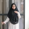 Gambar Hijab Ellysha 2in1 NAZEERA SLIMMY HIJAB SYARI BLACK dari Hijab Ellysha Official Kota Tangerang Selatan 5 Tokopedia