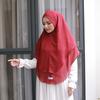 Gambar Hijab Ellysha 2in1 NAZEERA SLIMMY HIJAB SYARI MAROON dari Hijab Ellysha Official Kota Tangerang Selatan 5 Tokopedia