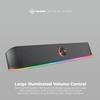 Gambar Speaker Gaming Stereo Sounbar Gaming RGB NYK X60 Quantum - Putih dari NYK Nemesis Jakarta Pusat 3 Tokopedia