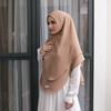 Gambar Hijab Ellysha 2in1 NAZEERA SLIMMY HIJAB SYARI BROWN dari Hijab Ellysha Official Kota Tangerang Selatan 2 Tokopedia
