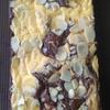 Gambar Brownies creamcheese almond dari Brownies fudgie solo Kota Surakarta 1 Tokopedia