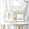 Gambar bingkai foto frame photo classic nordic gold hiasan dekorasi rumah - Tripod Gold, 4inch dari luxury_things Jakarta Barat 4 Tokopedia