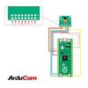 Gambar Raspberry Pi Pico - HM01B0 QVGA SPI Camera Module Arducam dari Toko Raspberry Pi Kab. Bandung Barat 4 Tokopedia