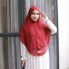Gambar Hijab Ellysha 2in1 NAZEERA SLIMMY HIJAB SYARI MAROON dari Hijab Ellysha Official Kota Tangerang Selatan 3 Tokopedia