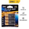 Gambar Deli Battery / Baterai AA / AAA Isi 2 Isi 4pcs Dengan Kotak E1850X - AA, 4 pcs dari Deli Stationery Kab. Tangerang 3 Tokopedia