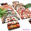 Gambar Sajadah Travel Motif Kerang - C - Hijau dari hijracollections Kota Tangerang 2 Tokopedia