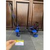 Gambar Multifunction Folded Trolley -- Troli lipat serbaguna - Biru dari FO IMPORTIR Jakarta Utara 8 Tokopedia