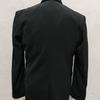 Gambar Jas Blazer Pria Hitam Pekat Murah Obral Slimfit Twist - Hitam, S dari Mega Hero Shirts Jakarta Barat 3 Tokopedia