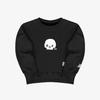 Gambar Geoff Kids - Crewneck Skull Black Kids | Hoodie Anak | Jacket Anak - S dari Geoff Max Official Kota Bandung 1 Tokopedia