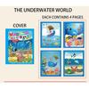 Gambar Magic Water Book - Buku Gambar Anak - Mainan Mewarnai - COWOK - Space dari AngeloHut Jakarta Barat 9 Tokopedia