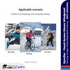 Gambar COMLINE-Kyncilor Sarung Tangan Touch Screen Sepeda/Motor/Climbing - L dari ComLine Hobbies Jakarta Selatan 4 Tokopedia