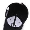 Gambar NY-001 IMPORT PREMIUM TOPI BASEBALL TOPI PRIA WANITA - 7WARNA - BLACK WHITE dari Famyly8 Jakarta Timur 6 Tokopedia
