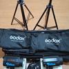 Gambar Paket Flash Lighting Godox Pioneer 160 Like New dari TomZShop Jakarta Barat 1 Tokopedia