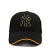 Gambar NY-001 IMPORT PREMIUM TOPI BASEBALL TOPI PRIA WANITA - 7WARNA - BLACK WHITE dari Famyly8 Jakarta Timur 5 Tokopedia