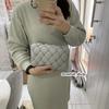 Gambar JW PEI maze bag - sage green dari crownie_shop Jakarta Utara 3 Tokopedia