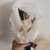 Gambar HER.FLORIST Single Soap and Dried Flower Bouquet/ Buket Bunga Sabun - pink tua soft dari Her.Florist Kota Tangerang Selatan 7 Tokopedia
