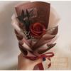 Gambar HER.FLORIST Single Soap and Dried Flower Bouquet/ Buket Bunga Sabun - pink tua soft dari Her.Florist Kota Tangerang Selatan 14 Tokopedia