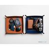 Gambar ARK Fiber Leather Desk Tray Catchall - Royal Blue dari Press Play Jakarta Utara 2 Tokopedia