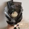 Gambar HER.FLORIST Single Soap and Dried Flower Bouquet/ Buket Bunga Sabun - pink tua soft dari Her.Florist Kota Tangerang Selatan 17 Tokopedia