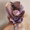 Gambar HER.FLORIST Single Soap and Dried Flower Bouquet/ Buket Bunga Sabun - pink tua soft dari Her.Florist Kota Tangerang Selatan 21 Tokopedia