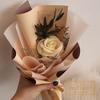 Gambar HER.FLORIST Single Soap and Dried Flower Bouquet/ Buket Bunga Sabun - pink tua soft dari Her.Florist Kota Tangerang Selatan 12 Tokopedia