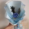 Gambar HER.FLORIST Single Soap and Dried Flower Bouquet/ Buket Bunga Sabun - pink tua soft dari Her.Florist Kota Tangerang Selatan 18 Tokopedia