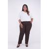 Gambar Celana Kantor wanita Grasela Big Size - COKLAT TUA, 4L dari jeanspremiumm Jakarta Utara 1 Tokopedia