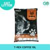 Gambar T-Rex Cat Litter 10 Liter Pasir Kucing Gumpal Wangi Betonite Premium - Lemon dari Go Petshop Kota Bogor 8 Tokopedia