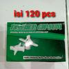 Gambar TERMURAH Fischer fiser fixer gypsum gipsum isi 120pcs dari Raja kain bintik Jakarta Barat 1 Tokopedia