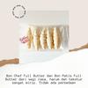 Gambar Frozen Croissant Dough @ 30 Gram Ready To Bake Croffle - BonPatis Butter dari katrina epicerie Jakarta Selatan 7 Tokopedia