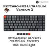 Gambar Keychron K3 version 2 Hot-Swappable RGB Backlight Low Profile Switch - Blue Switch dari Keychron Indonesia Jakarta Barat 4 Tokopedia