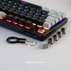 Gambar Rexus Keyboard Gaming Mechanical Legionare MX5.2 TKL - Grey Blue, Blue Switch dari Rexus Official Store Jakarta Pusat 4 Tokopedia