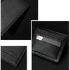 Gambar MINISO Dompet Pria Lelaki Dompet Pendek Kecil Wallet Simple Keren - Hitam dari Miniso Indonesia 5 Tokopedia
