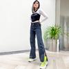 Gambar JINISO - Highwaist Loose Slit Jeans 882 - 892 HANGOVER - 27 dari JINISO.ID Jakarta Utara 5 Tokopedia