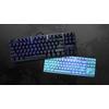Gambar Keyboard Rexus GAMING MECHANICAL RGB MX9 PUDDING BLACK-BLUE SWITCH dari ArinGoComputer Kota Samarinda 1 Tokopedia
