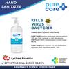 Gambar Pure care hand sanitizer 500 ML anti bacterial izin KEMENKES AMAN - CAIR dari DAILY STUFF JAKARTA Jakarta Utara 2 Tokopedia