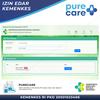 Gambar Pure care hand sanitizer 500 ML anti bacterial izin KEMENKES AMAN - CAIR dari DAILY STUFF JAKARTA Jakarta Utara 3 Tokopedia