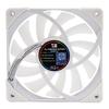 Gambar THERMALRIGHT TL-C12015W-S ARGB WHITE 120mm SLIM PWM Fan dari BerlianCom Kota Surabaya 4 Tokopedia